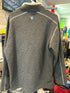Size L Kuhl 1/4 zip Sweater