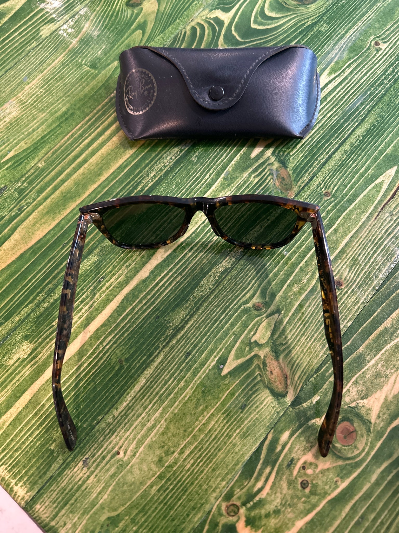 Ray Ban sunglasses