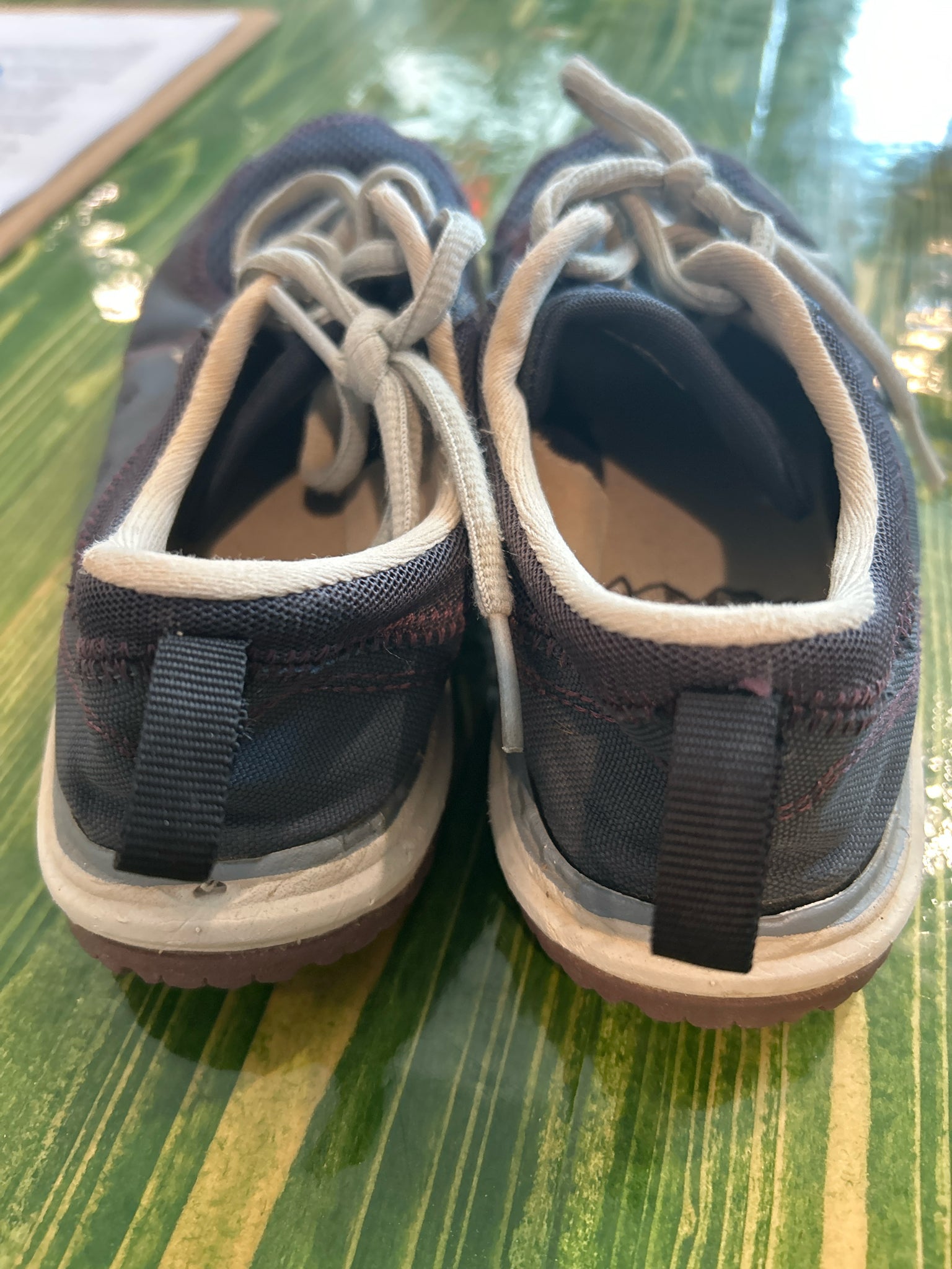 Astral Designs Brewess 2.0 Size 6.5 Navy Shoes
