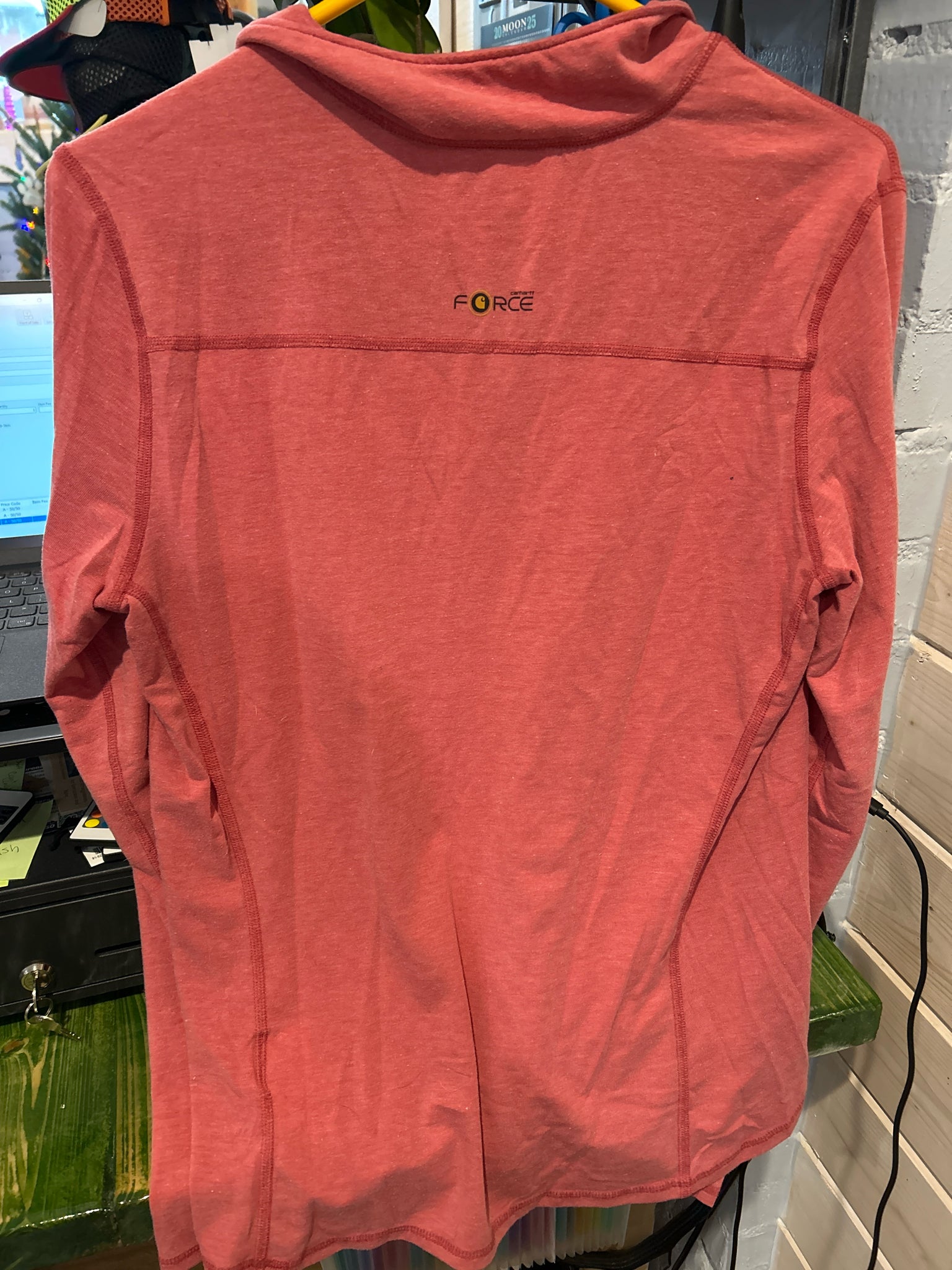 Size L Carhartt Shirt