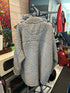 Men's Size 3XL Live Oak Brand Wool Quarter Zip Pullover