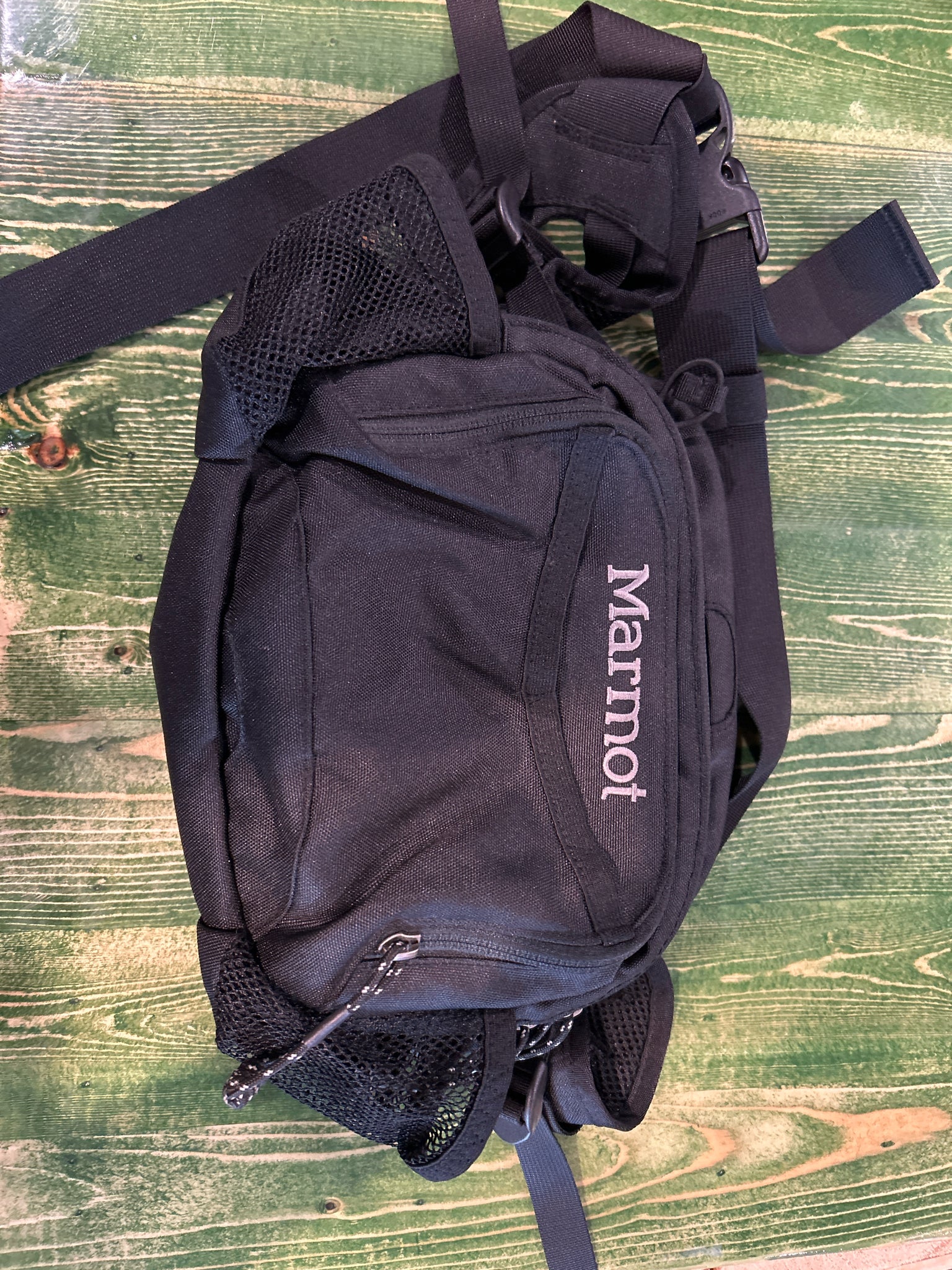 Marmot hydration