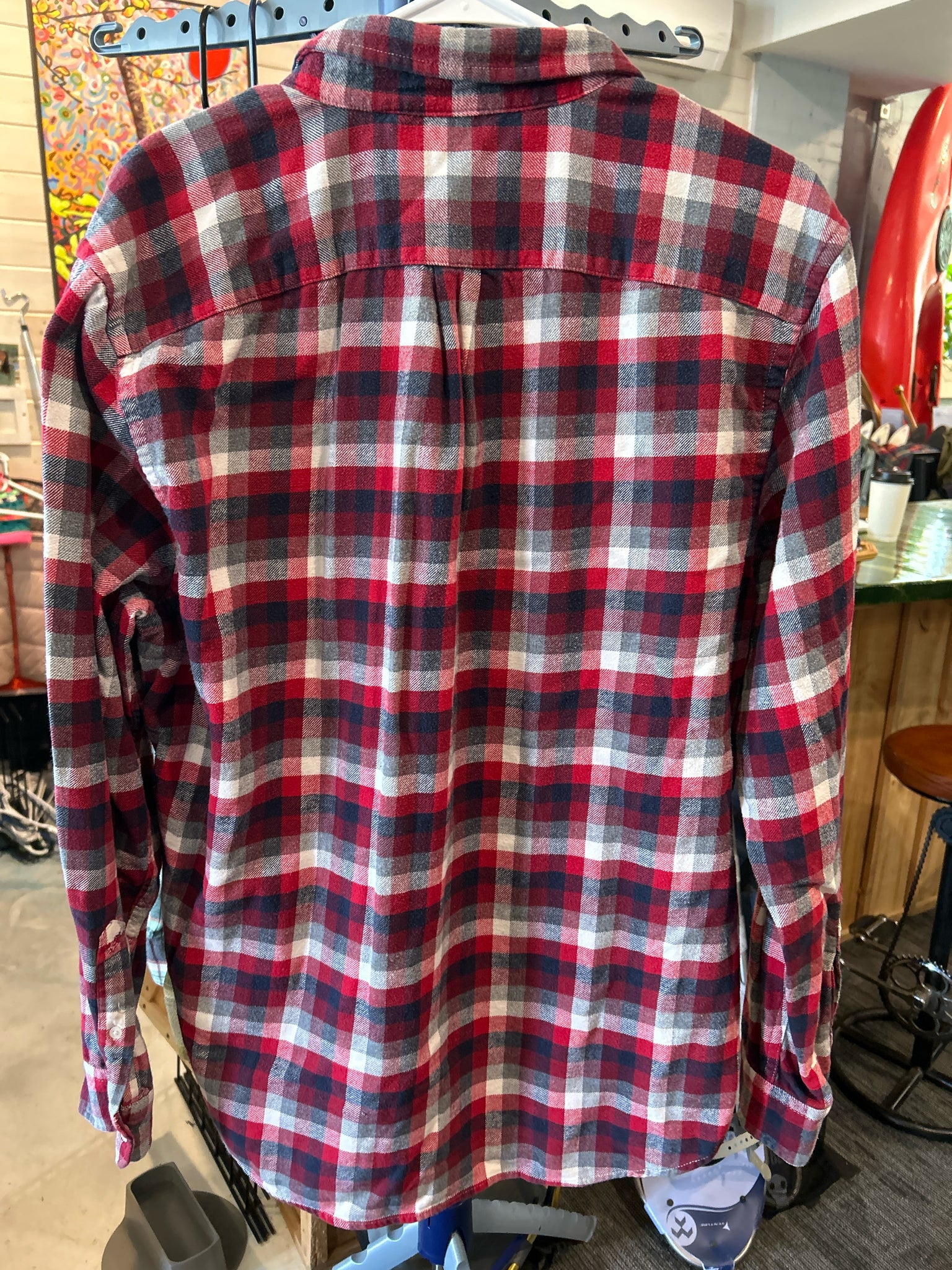 Size L Gap Long Sleeve Shirt