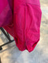 Lands End Size Medium Pink Snowbibs