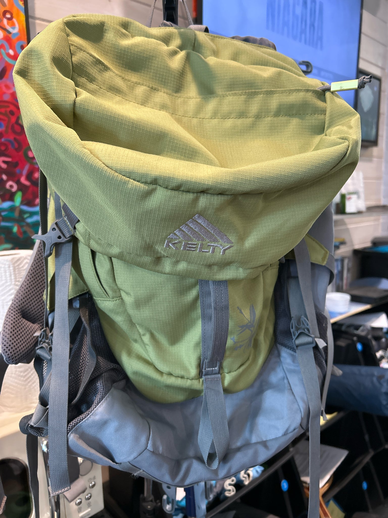 Kelty Backpack