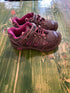 Keen Size 11 Oakridge Low Waterproof Hiking  Kids shoe