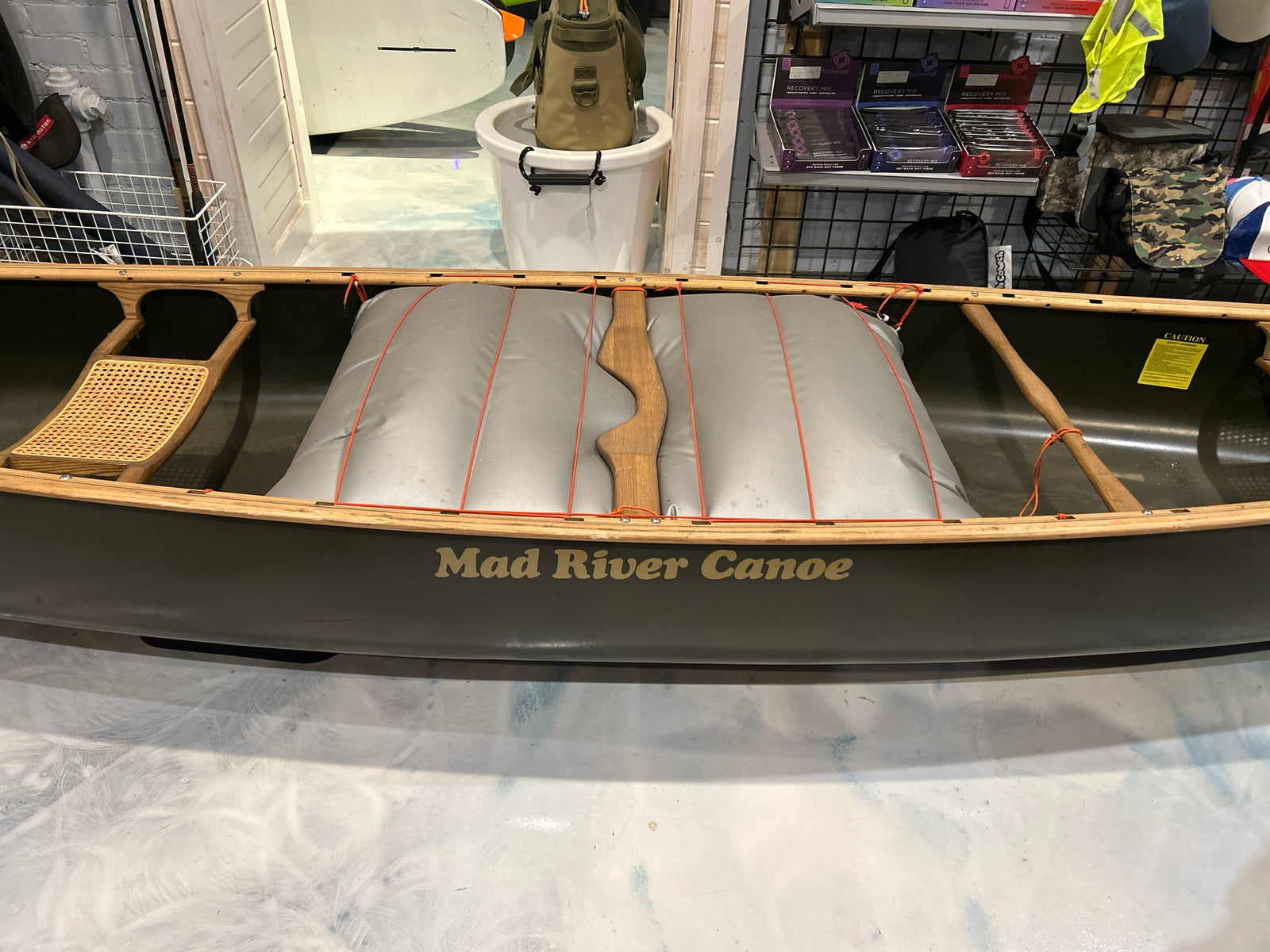 Mad River Explorer Duck hunter Edition Canoe