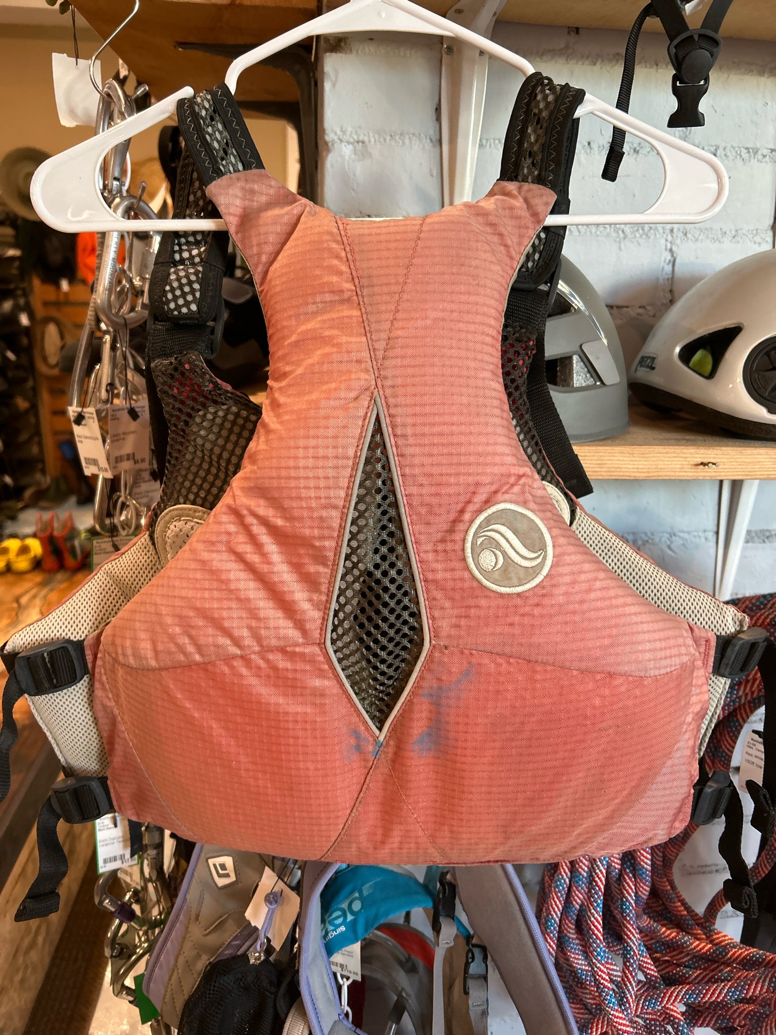 Astral Designs Camino Lifejacket