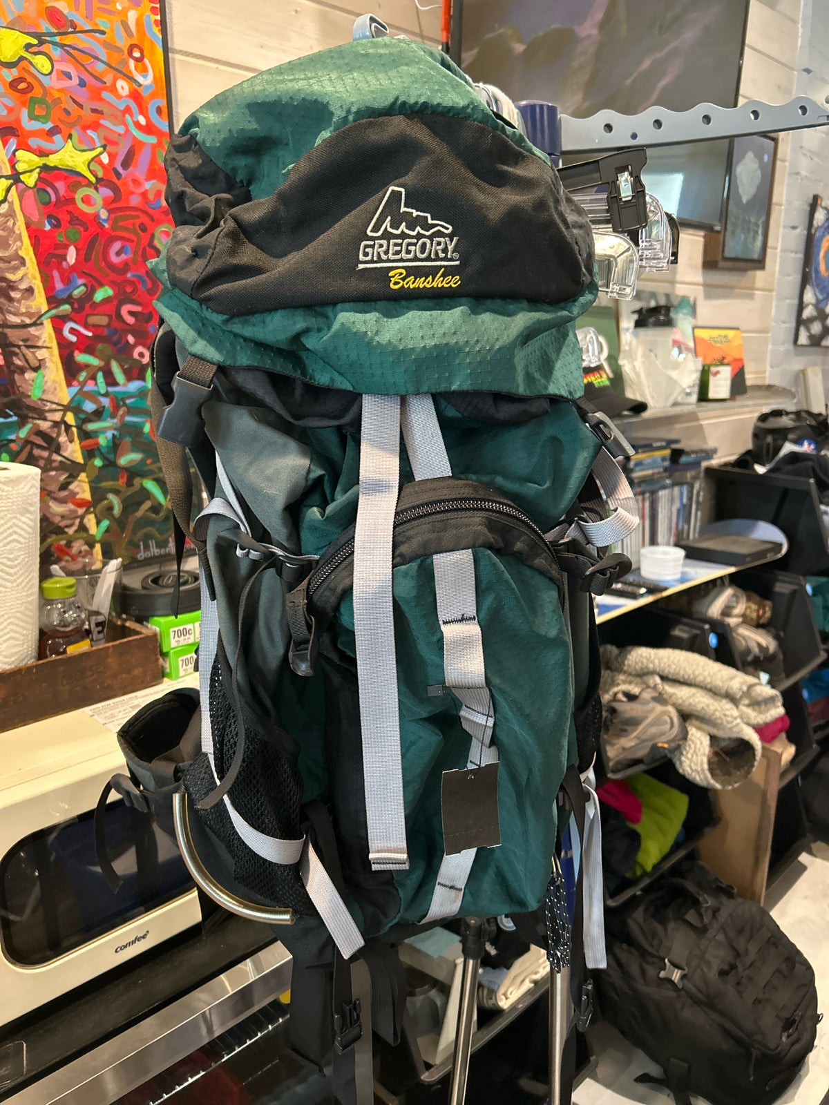 Gregory Banshee 50L Hiking Backpack