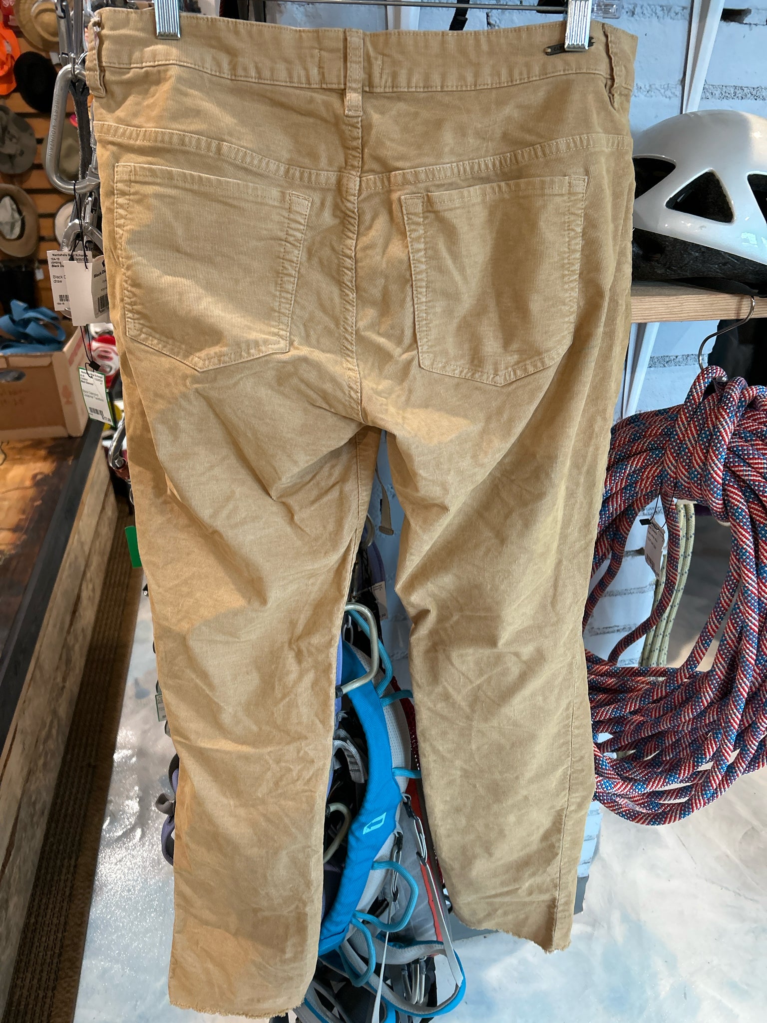 Size 10 Carve Designs Pants