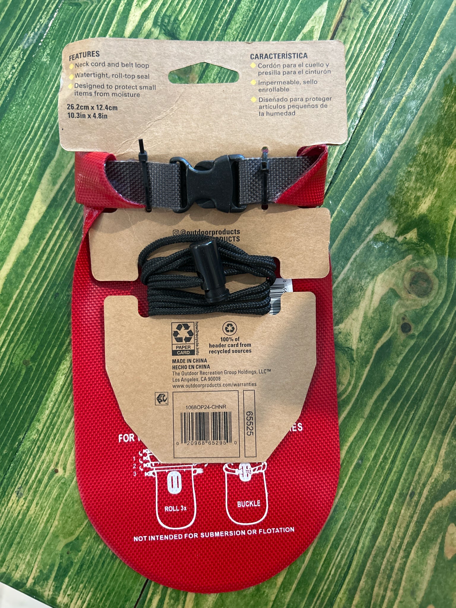 Outdoor Products Misc. Water Sports