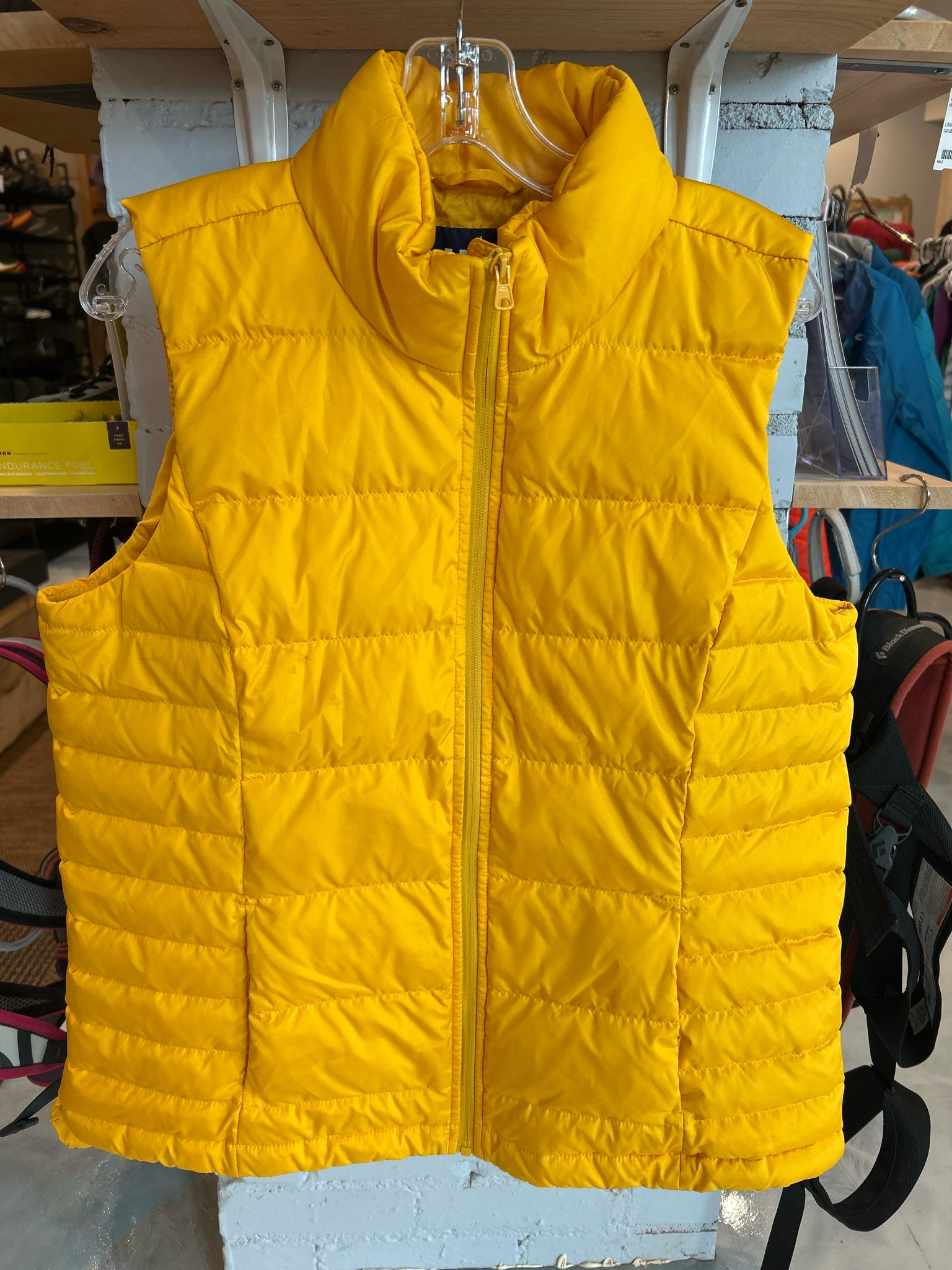 Lands End Puffy Vest