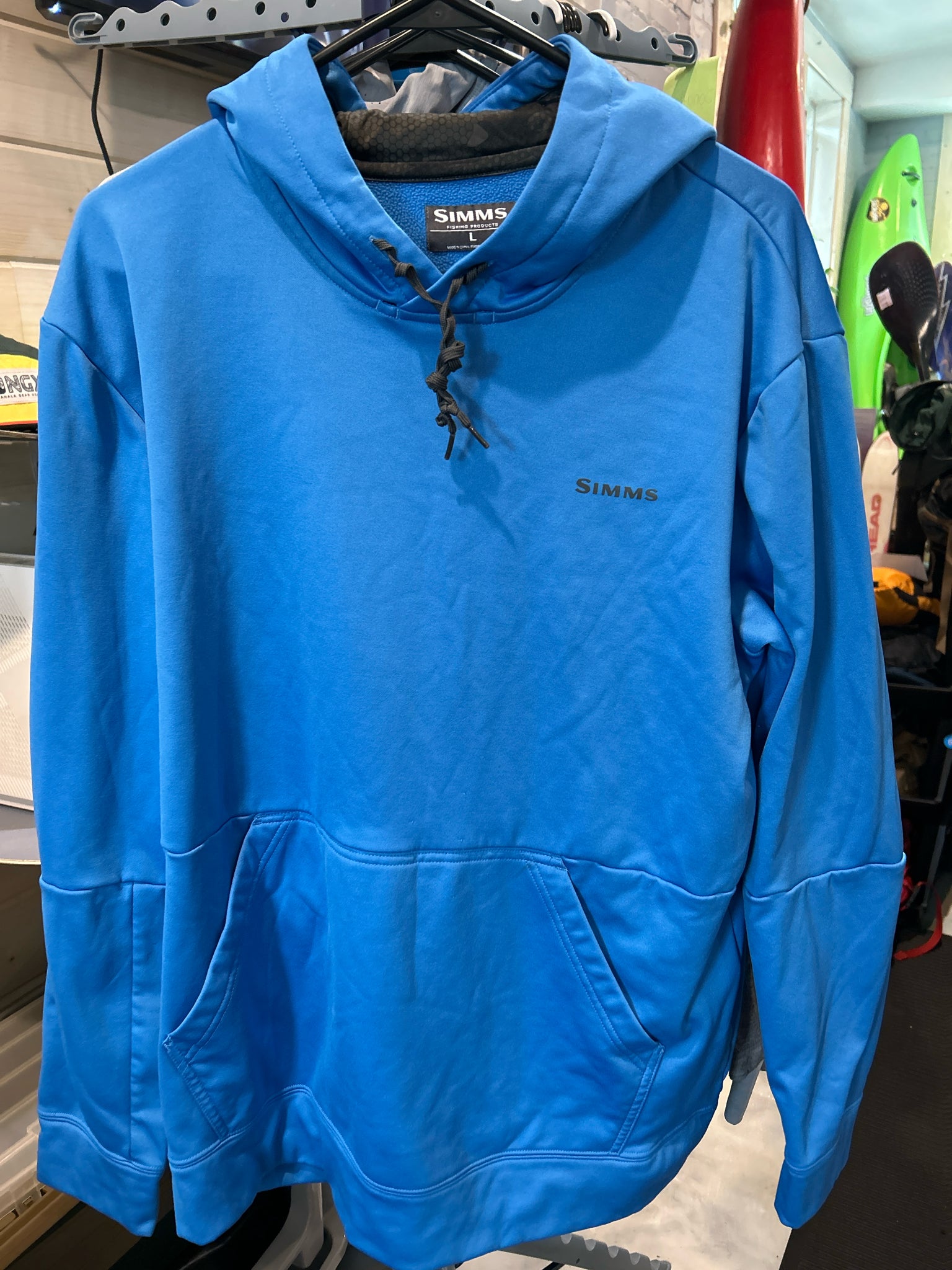 Size L SIMMS Sweater
