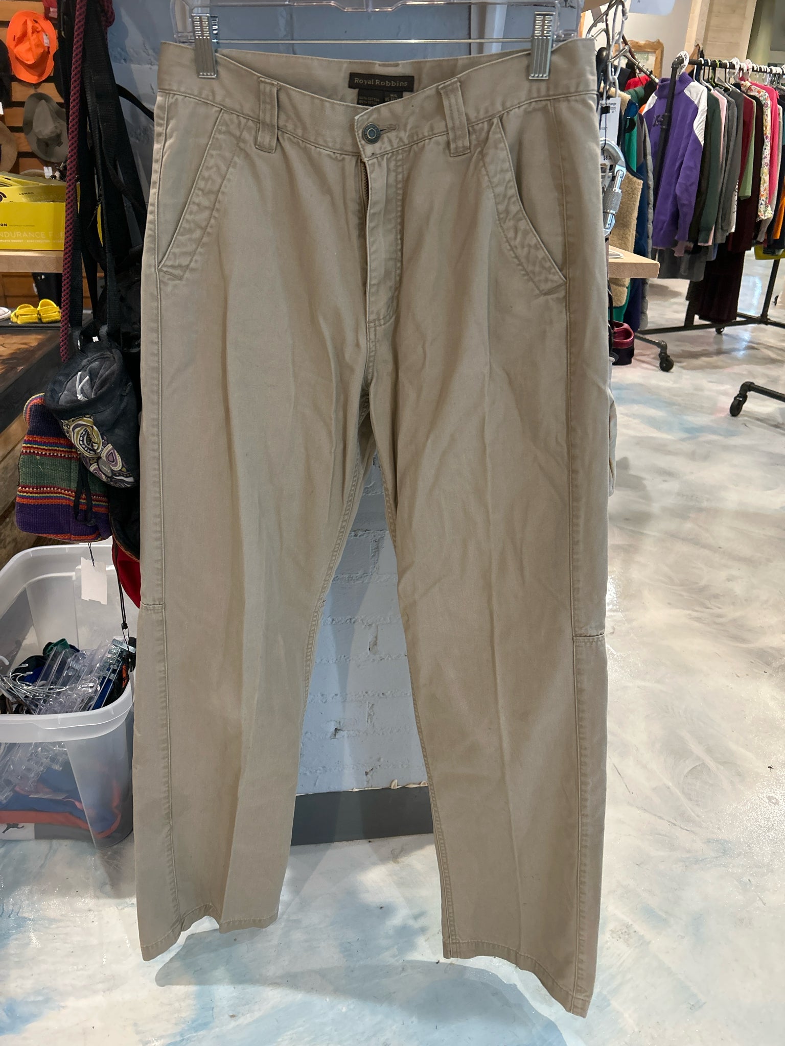 Royal Robbins Pants