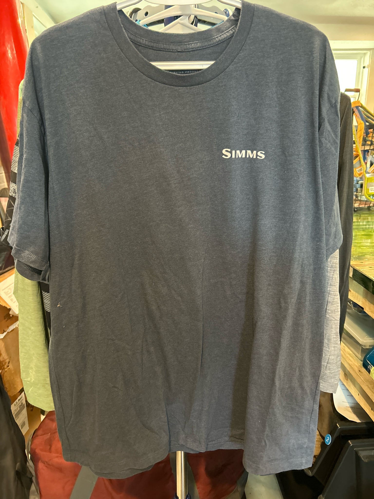 SIMMS Size XL Shirt