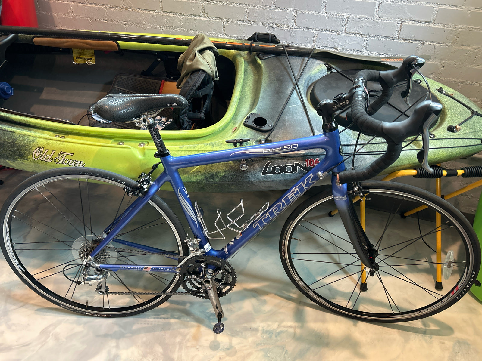 Trek Pilot 5.0 Womens Road Bike