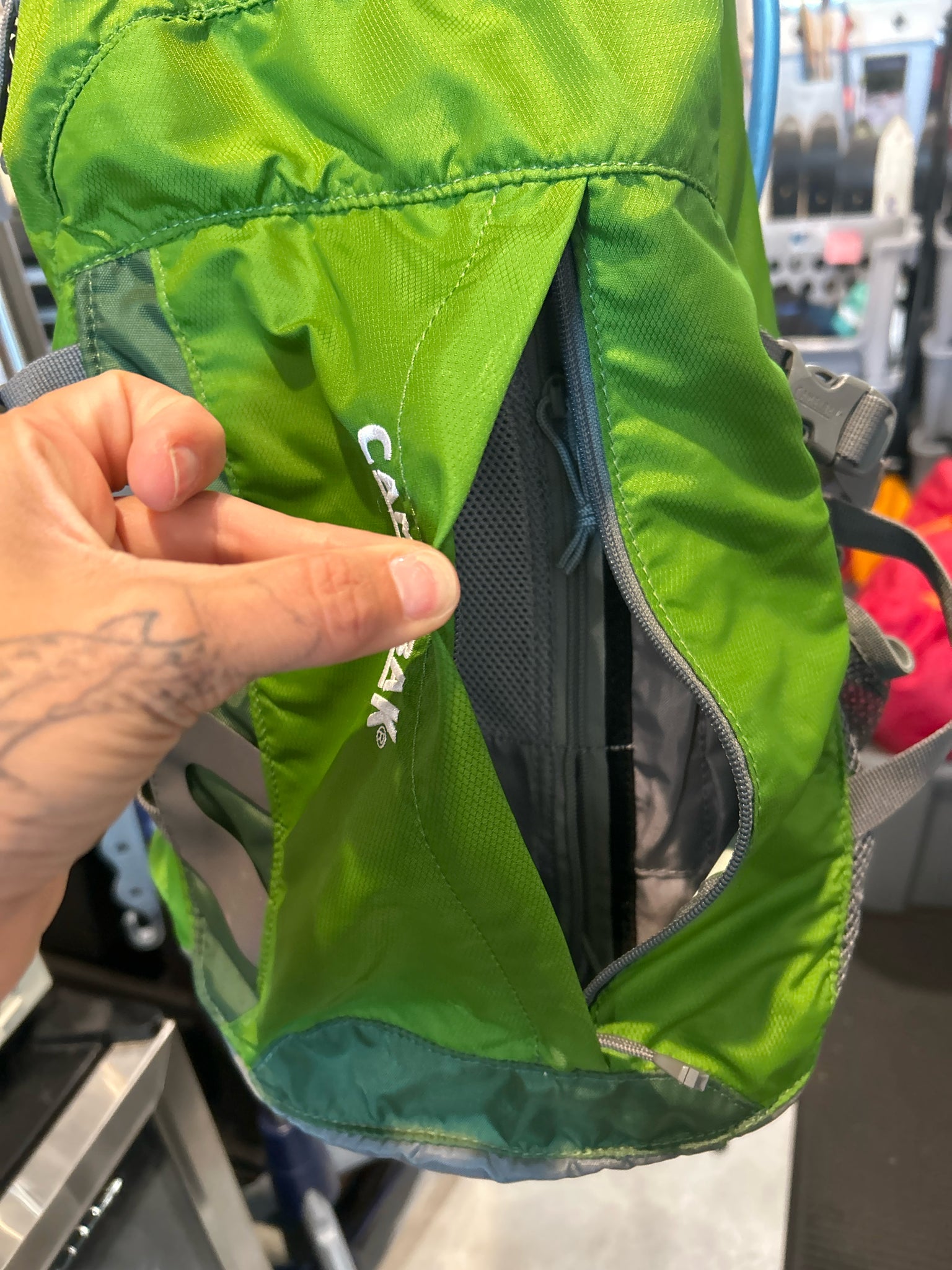 Camelbak Cloud Walker 18L Pack