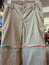 Size 12 Duluth Trading Co Dry on the Fly Pants