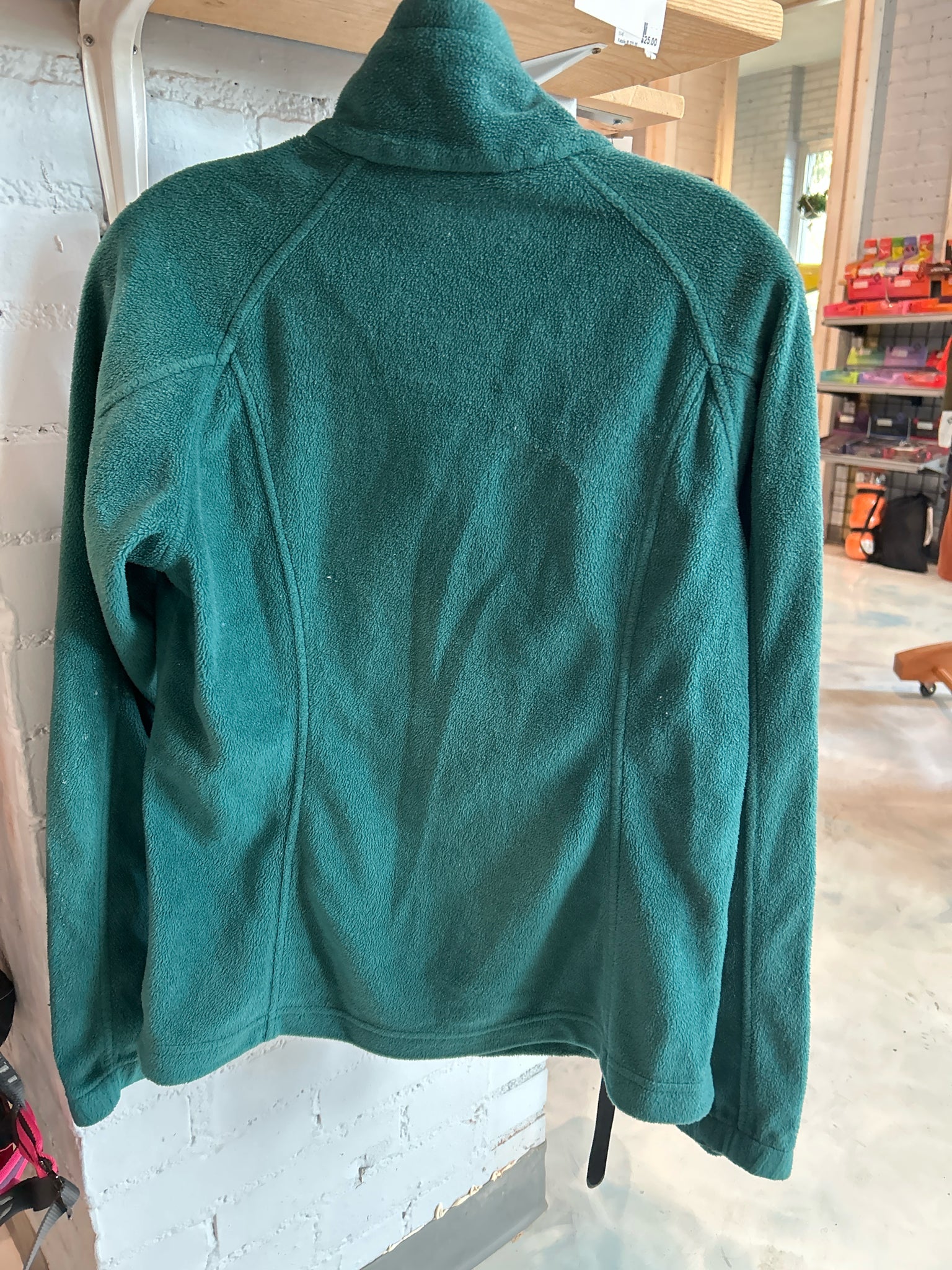 Columbia Fleece full zip ladies