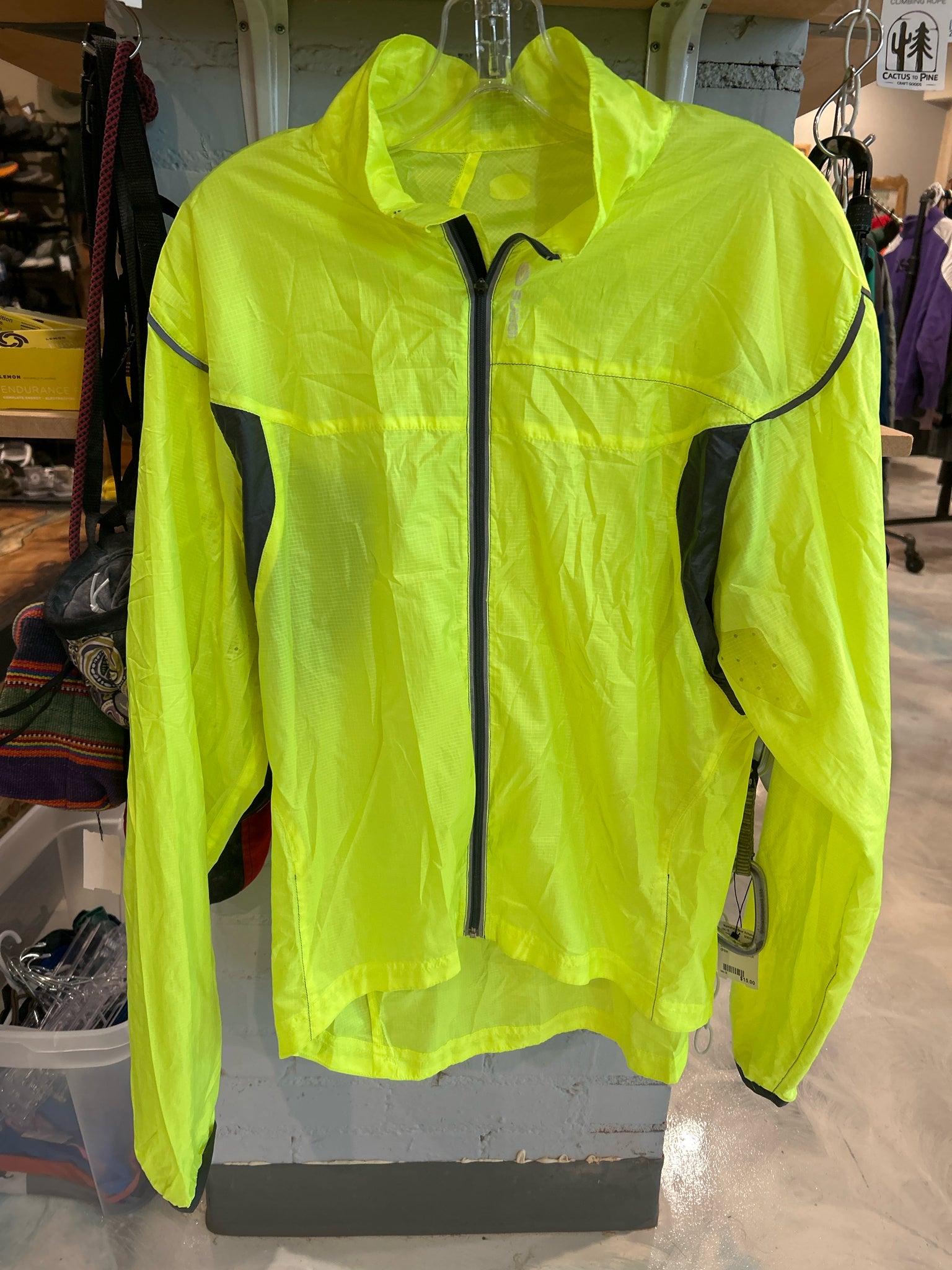 Ultralight Sugoi Windbreaker