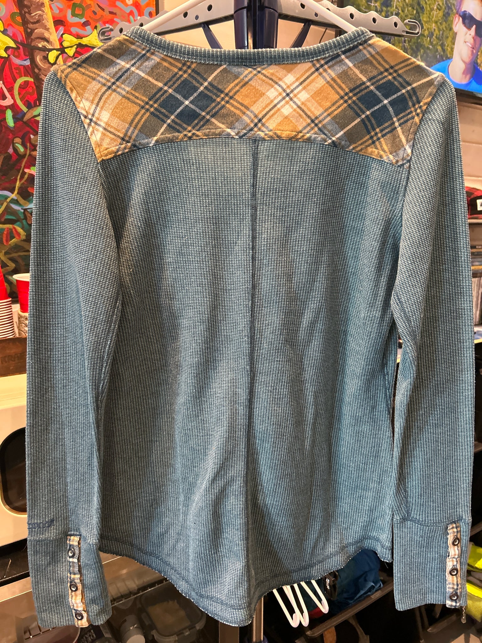 Size M Marmot Morley Long sleeve