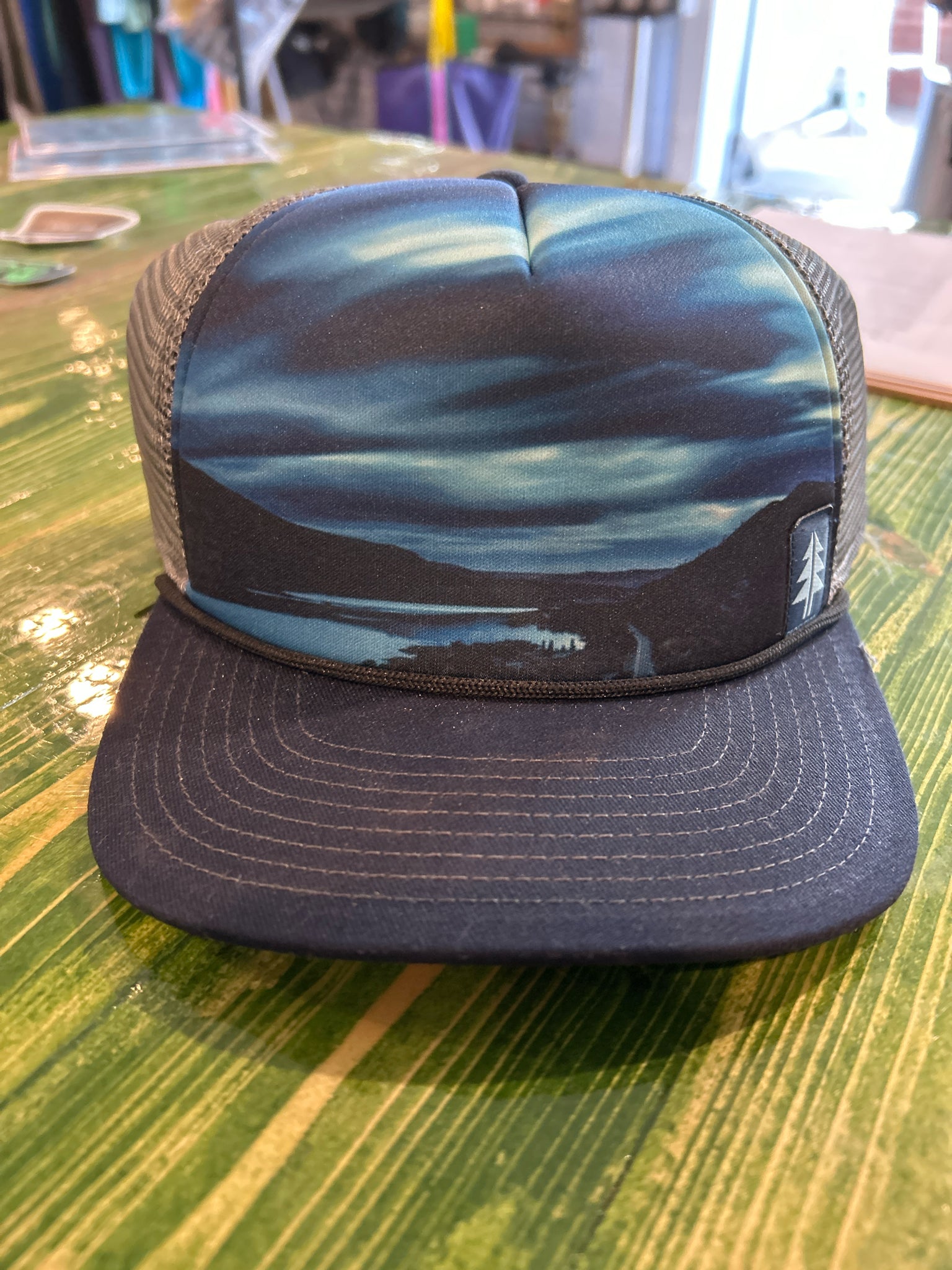 Pistil Dusk Trucker Hat