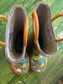 Lone Cone kids rain boots size 8