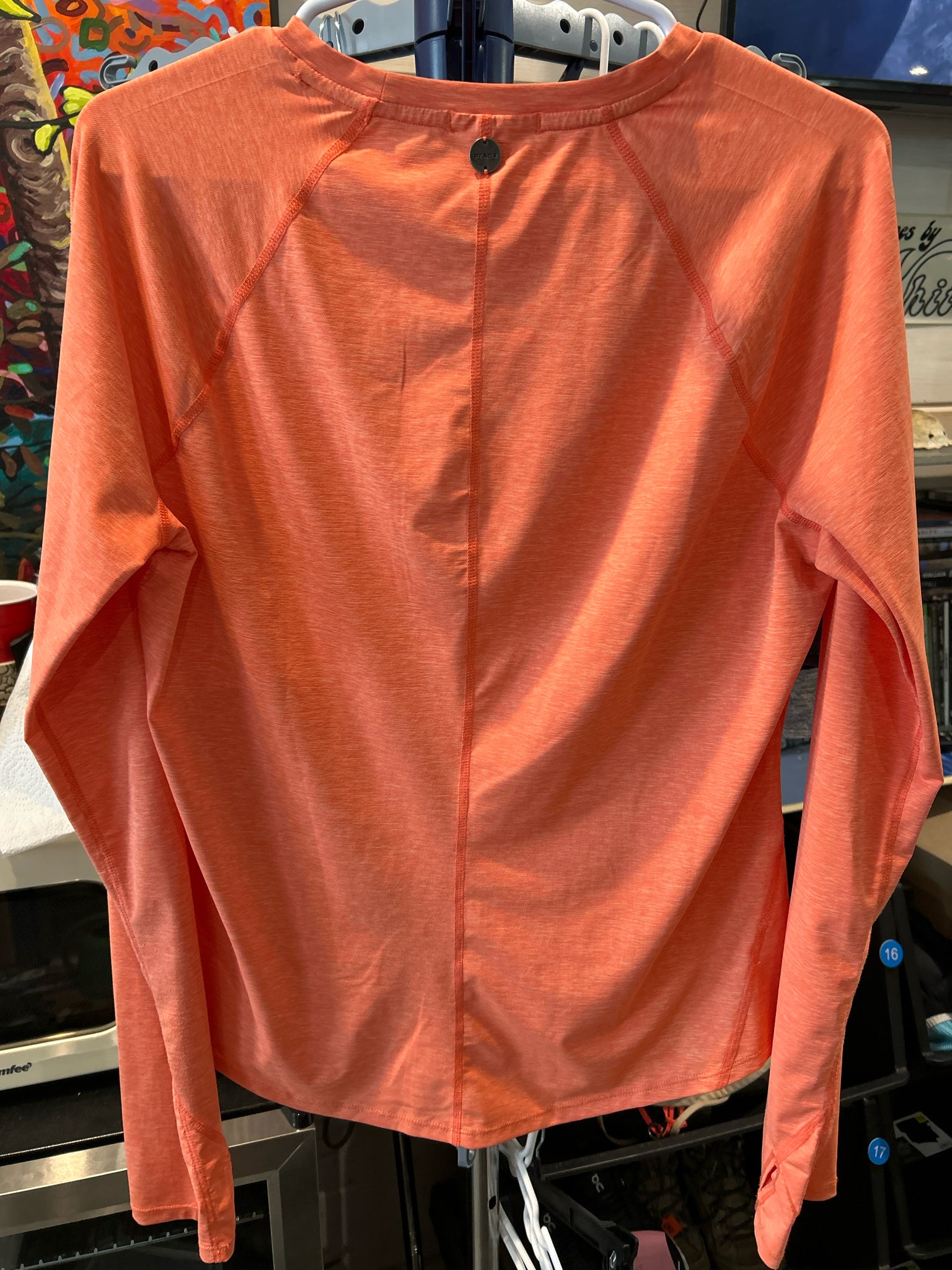 Size M Prana Shirt