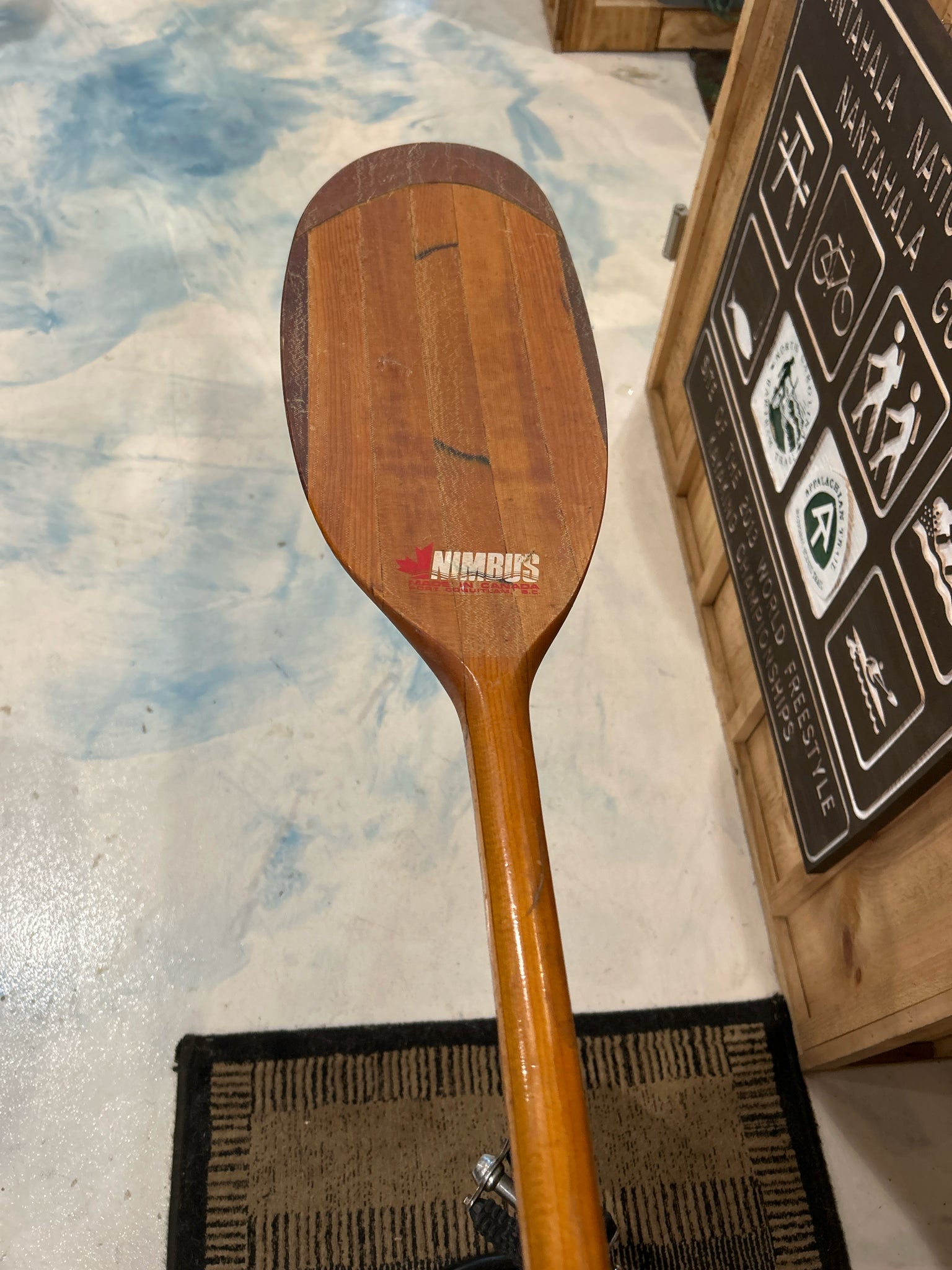 Nimbus Kayak Paddle