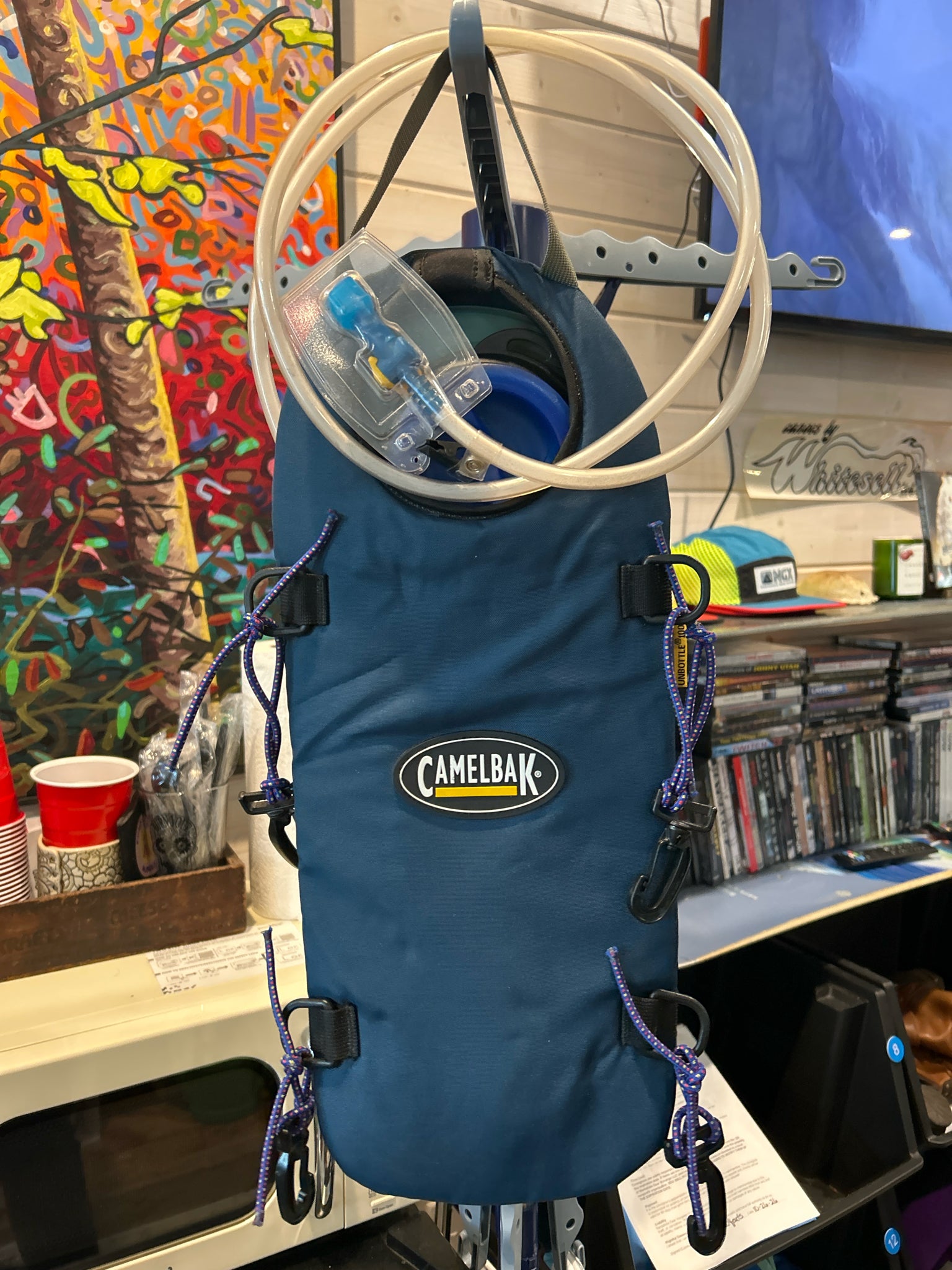 Camelbak Unbottle Hydration System