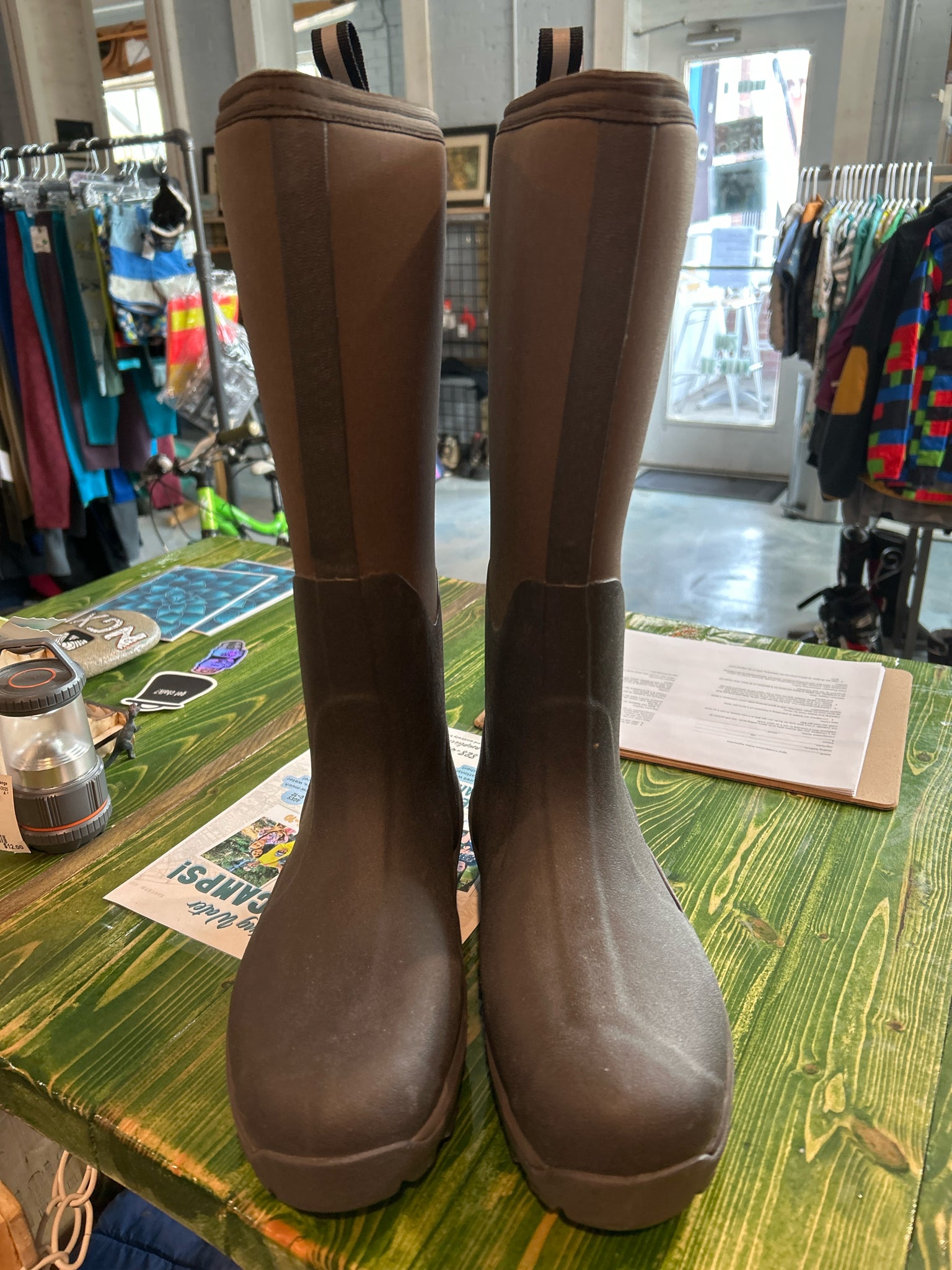 8 Muck Boot Co. Boots