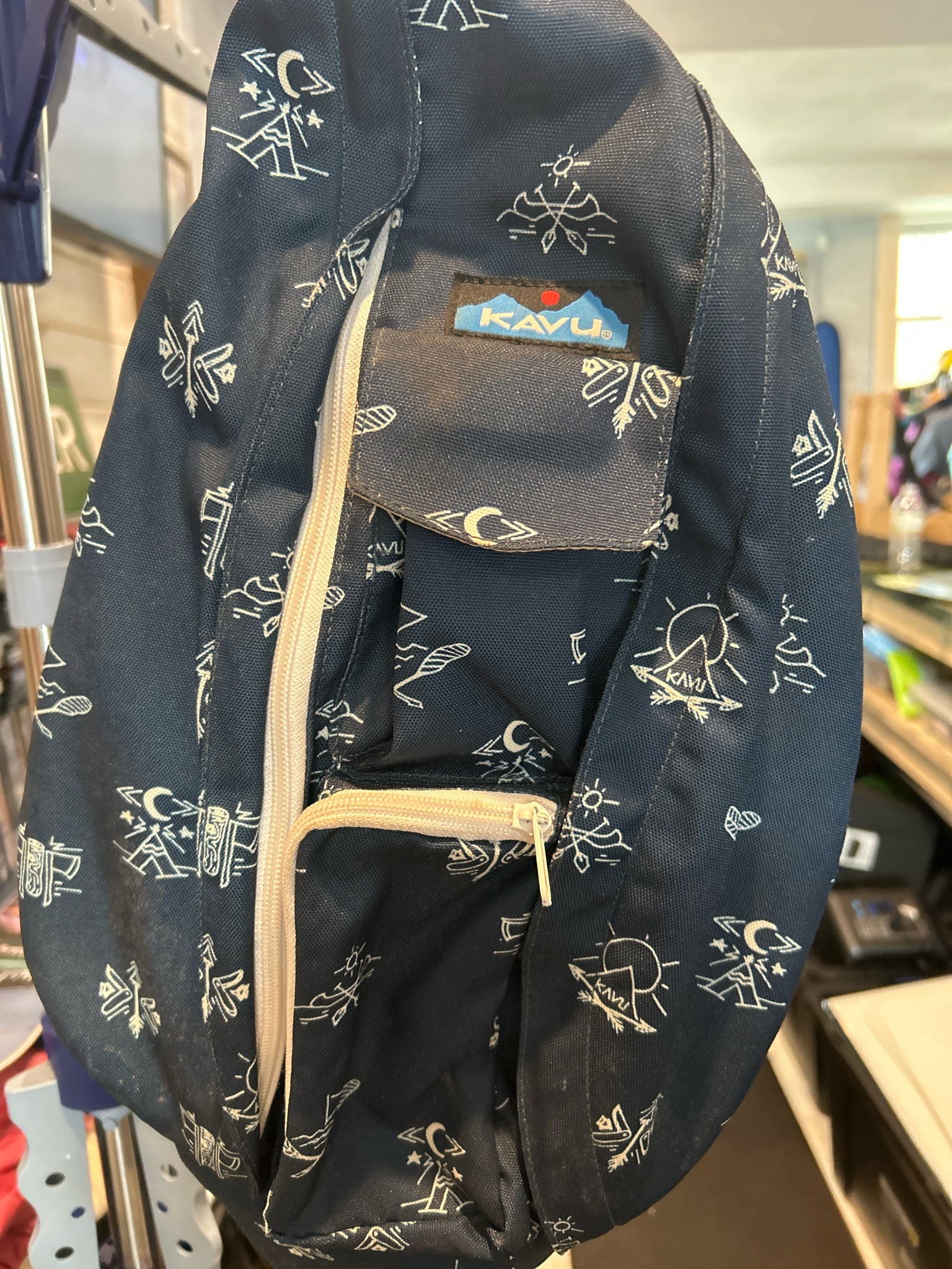 Kavu Rope Sling Bag