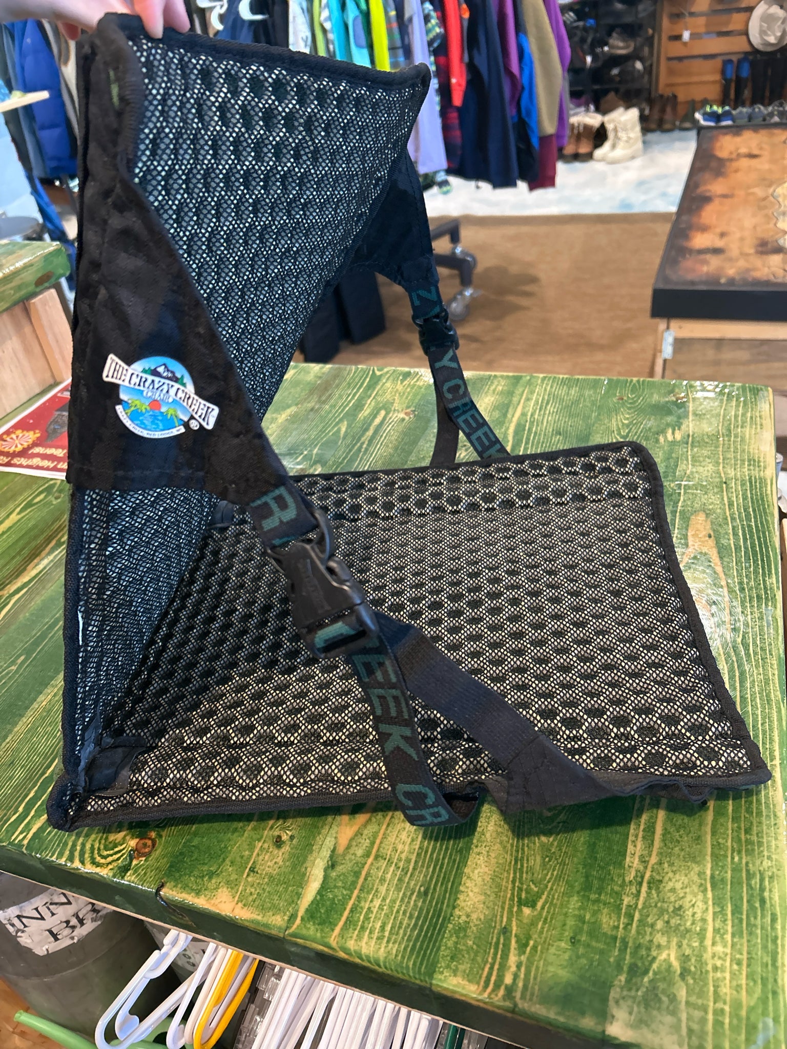 Crazy Creek Misc. Camping