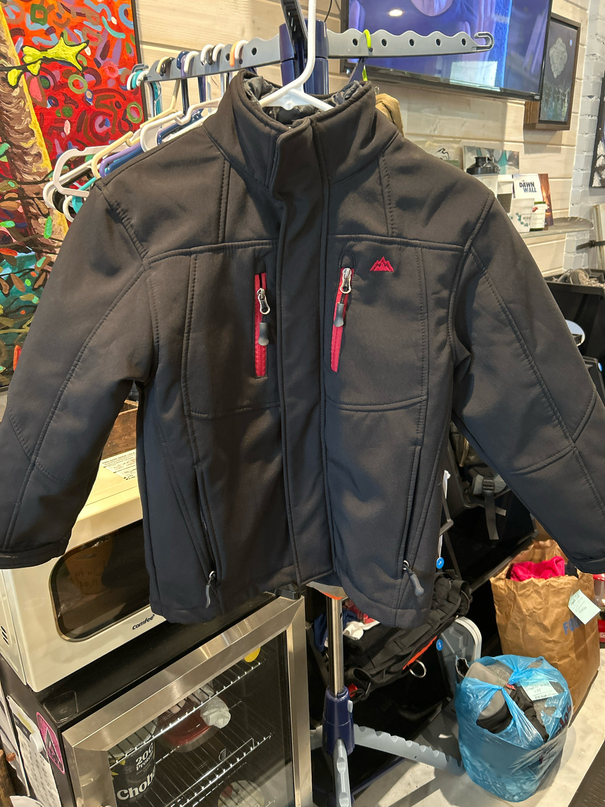 Kids Size Small Snozu Jacket