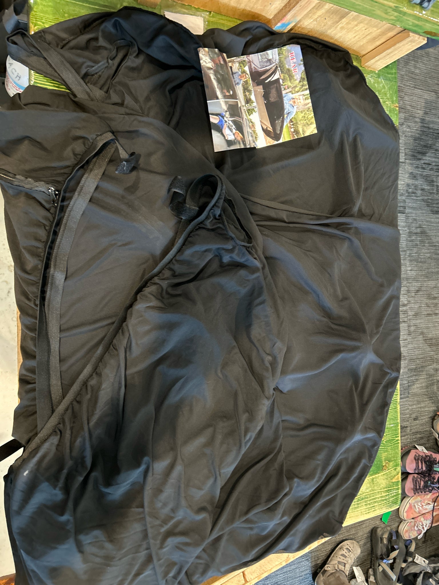 KHGUZ Car Window Covers Misc. Camping