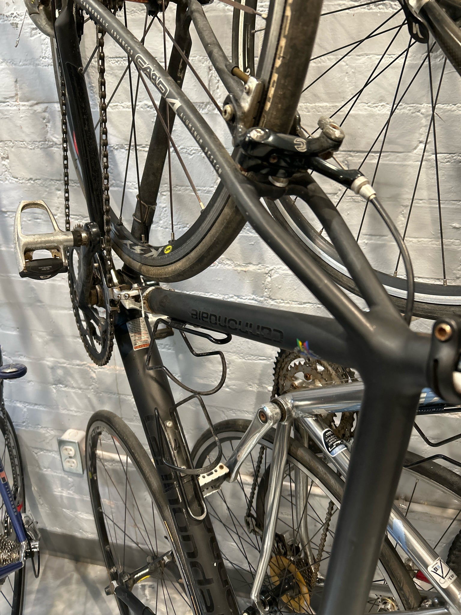 Cannondale R600 Road Bike