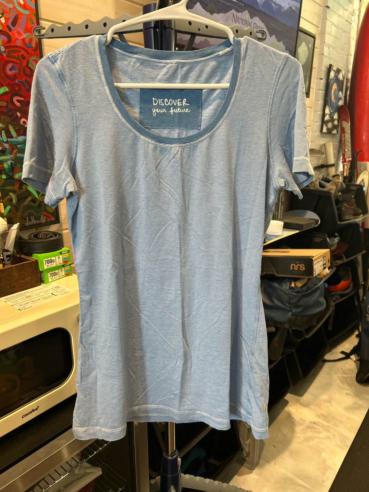 Women's Lululemon Short Sleeve Yoga Shirt