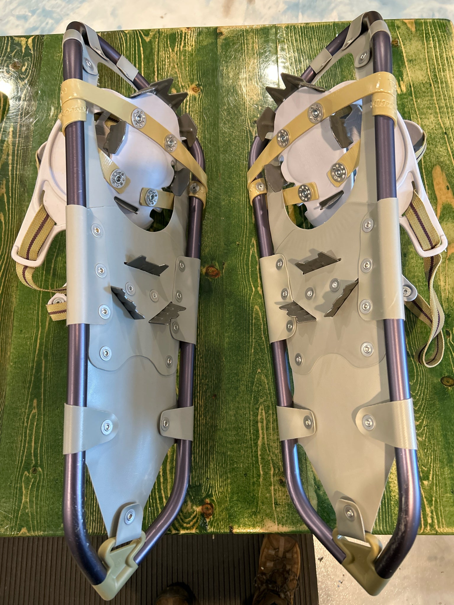 Atlas Elektra 9x23 Snowshoes