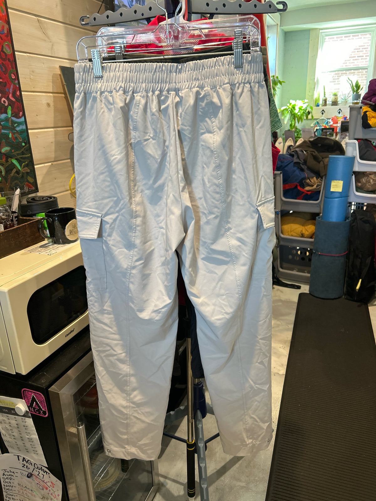 Women's Size Md. Mondetta Cargo Pants