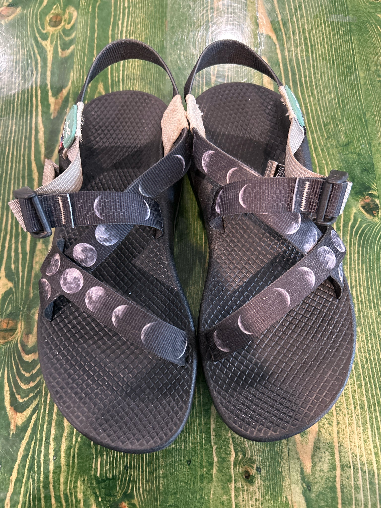 7 Chaco Sandals