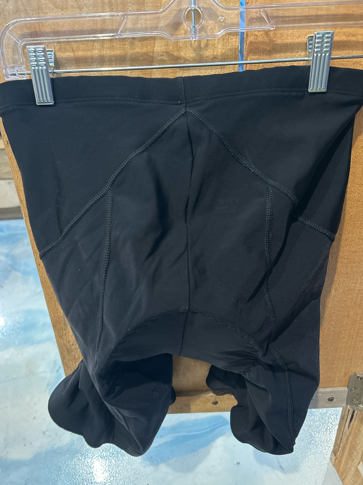 Size L Trek Bike Shorts