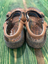 6 Teva Venture Cork Sandals