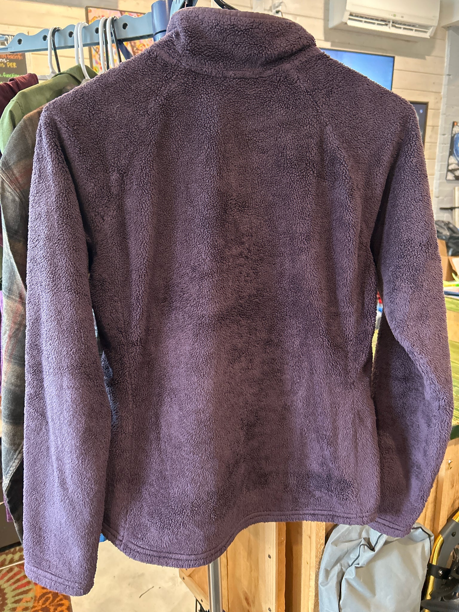 Size S The North Face Quarter-zip fleece Pullover