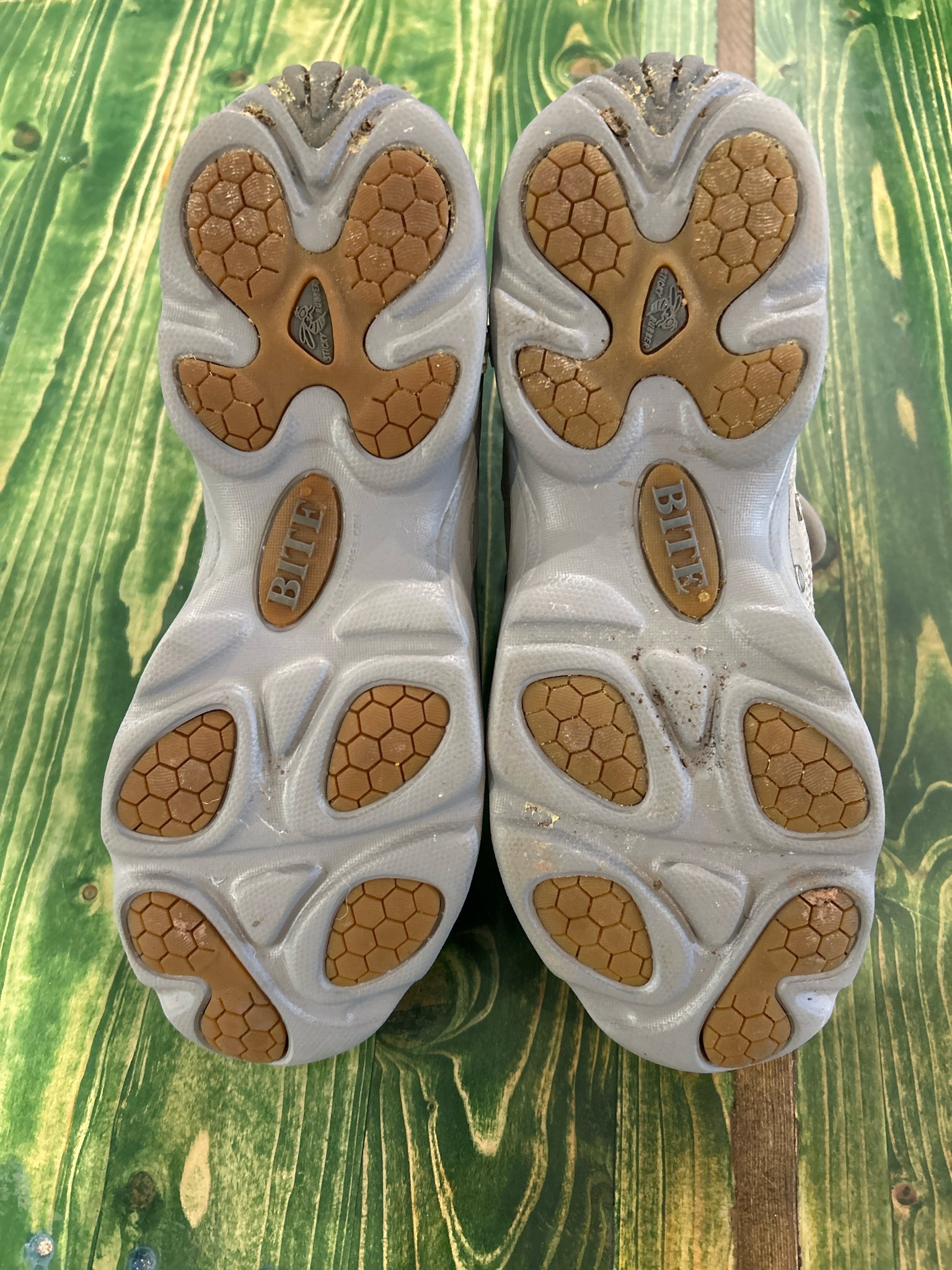 DXL Bite Boots, Mens 9