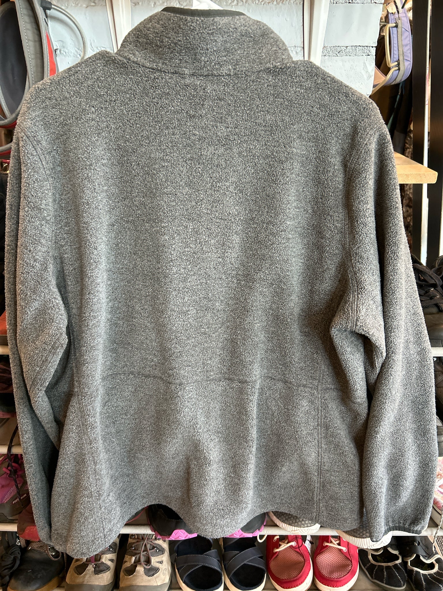 Size XL LL Bean Fleece Jacket