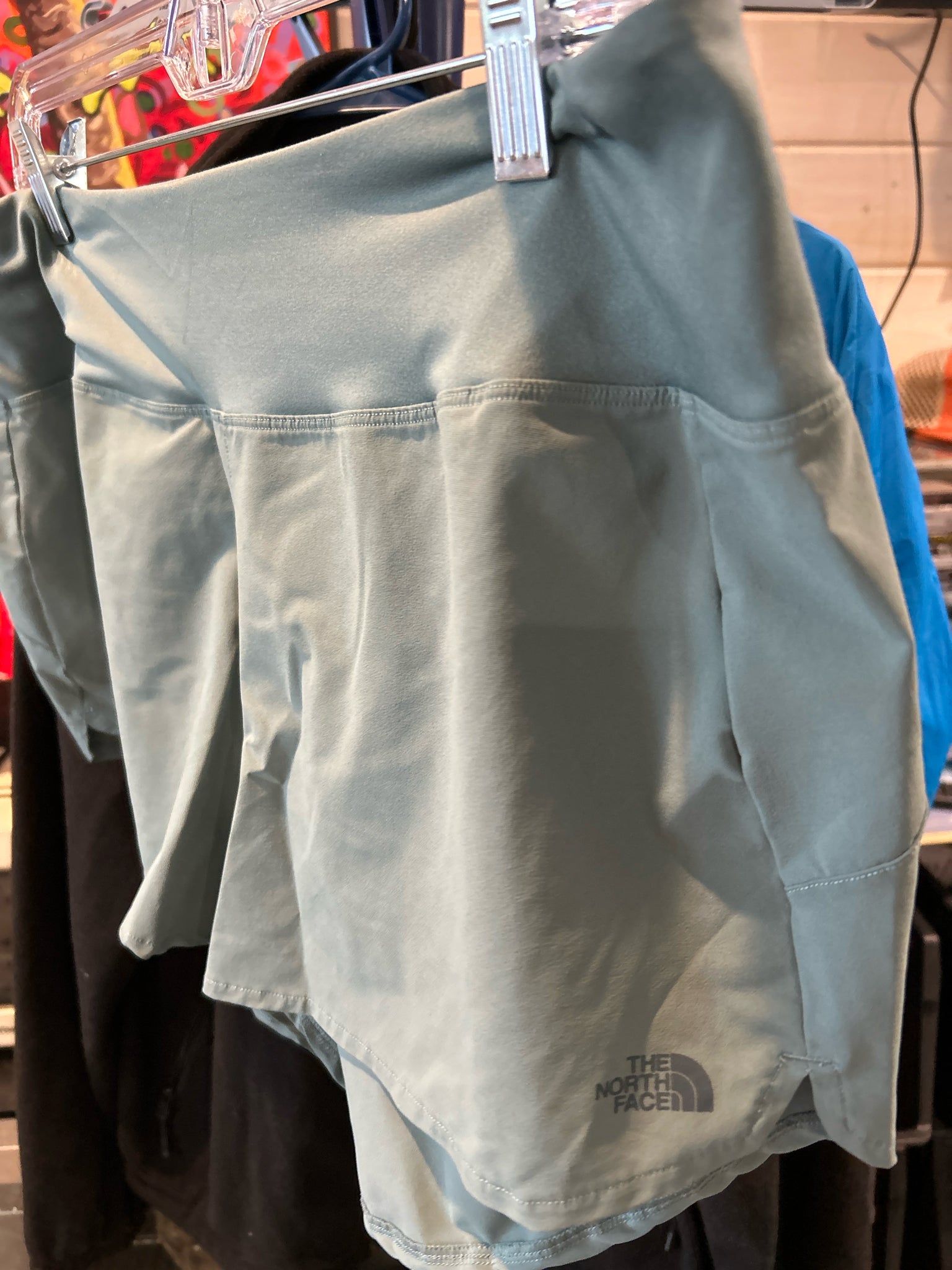 Size XL The North Face Shorts