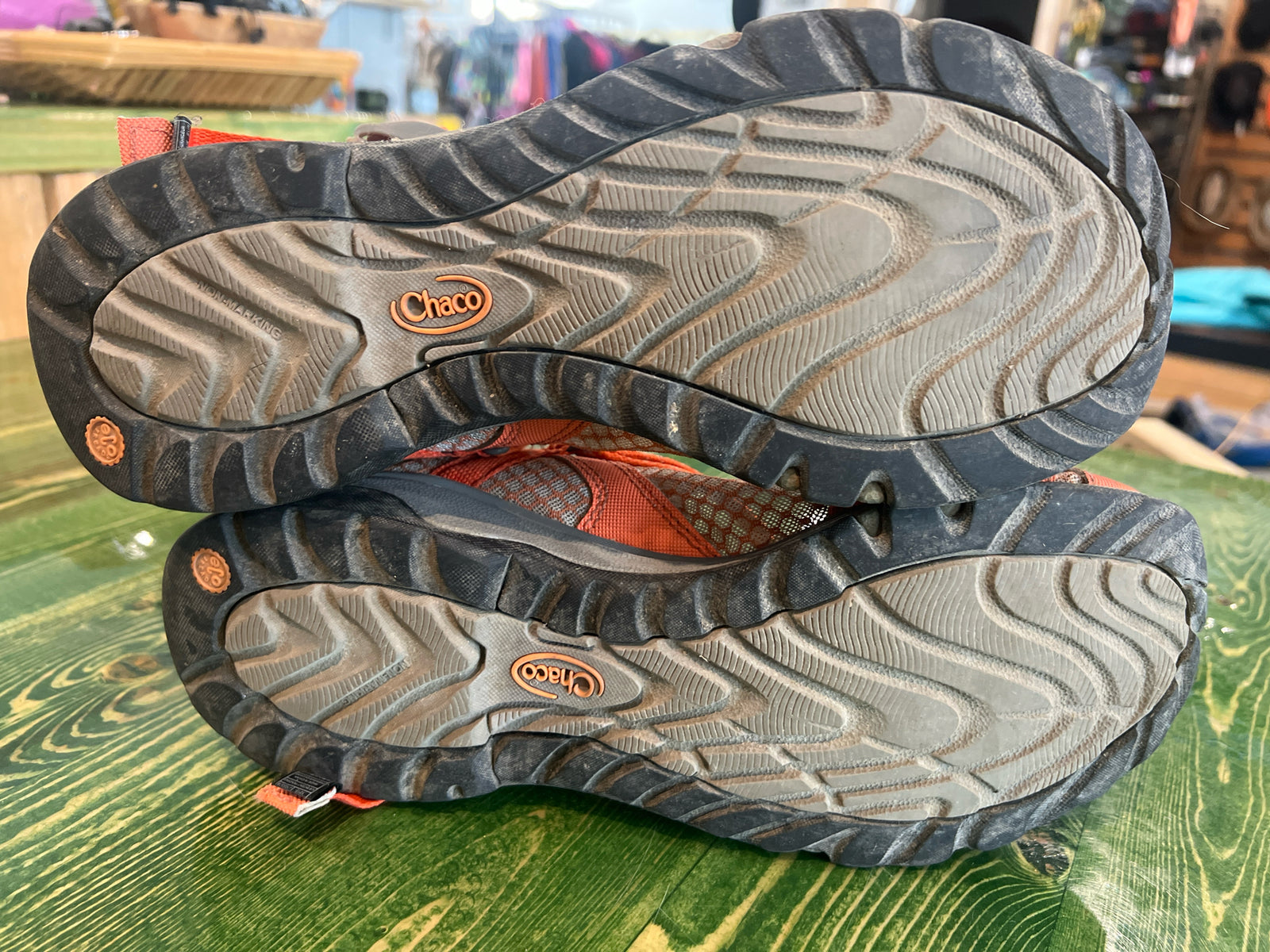 11 Chaco Water Sandals