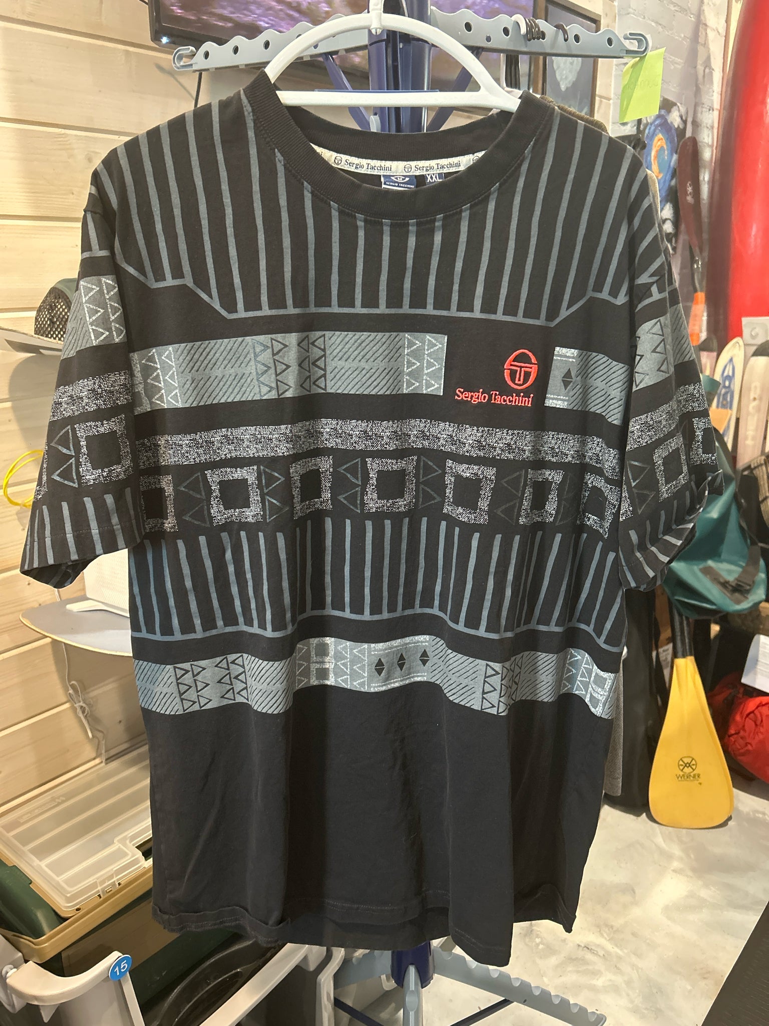 Sergio Tacchini Size XL Shirt