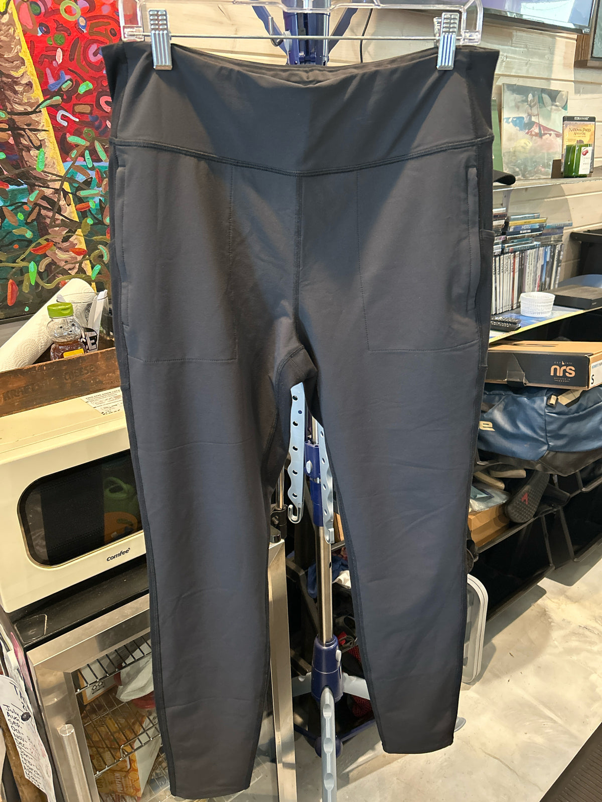 Women's XL The North Face High Rise Leggings