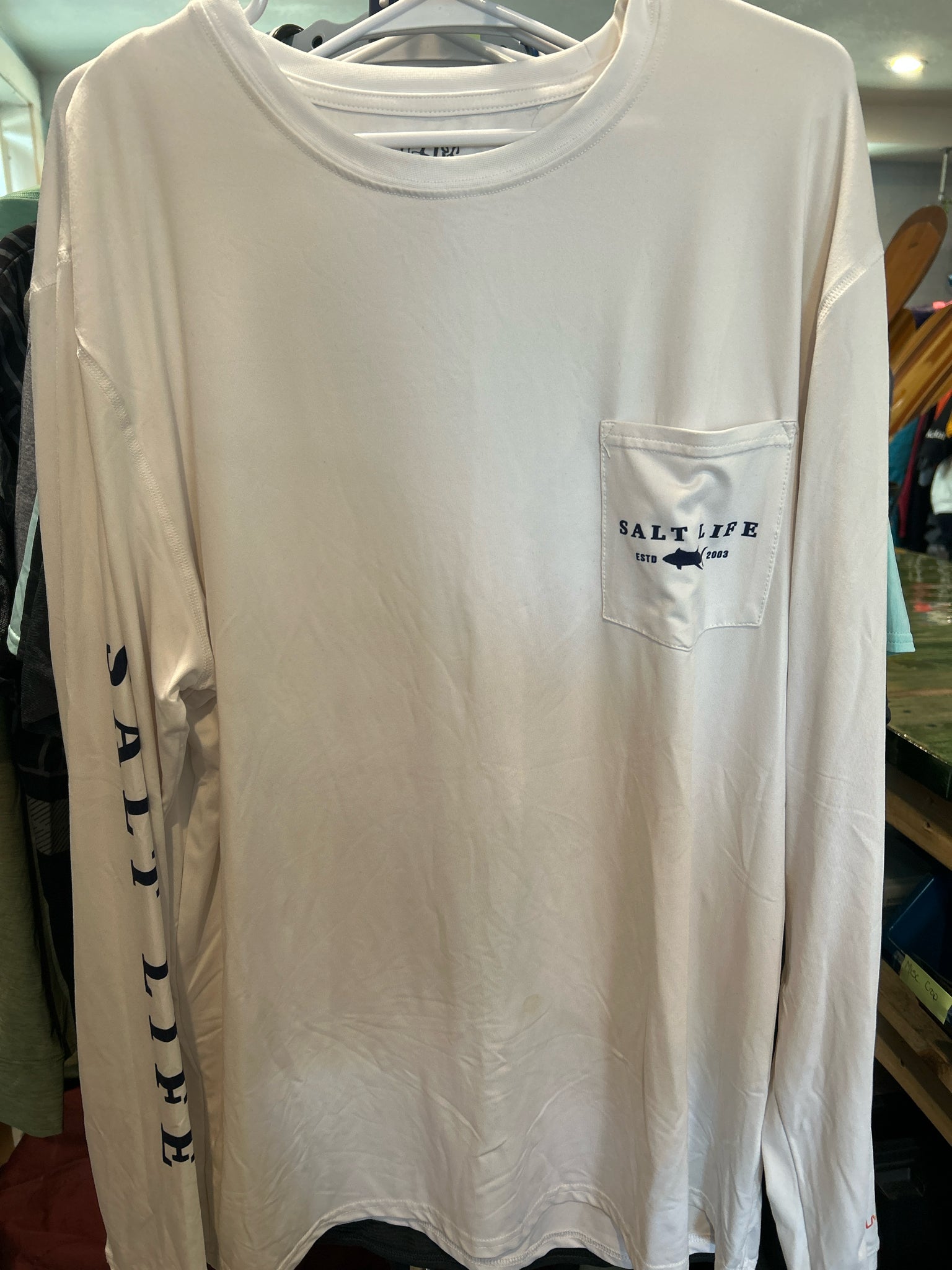 Salt Life Shirt